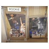 BALL CARDS, SOME ROOKIE, SHAQ, MAGIC,