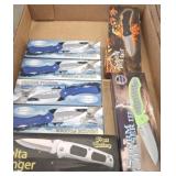 FOLDING KNIVES