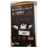 FLEX FOLD SOLAR LIGHT