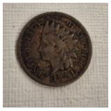 INDIAN HEAD CENT