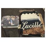 I LOVE LUCY COLLECTIBLES