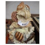 SEA SHELL FOUNTAIN WORKING