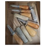 OYSTER KNIVES