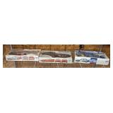 ASSORTED AUTO MODELS, WRX, CELICA, CLARION