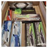 FOLDING KNIVES