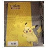 POKEMON ALBUM AND TRADING CARDS