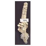 SKELETON THEMED DAGGER