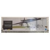 FANIMATION TWOFOLD 60IN CEILING FAN