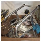 DEWALT LIGHT, MISC ELECTRICAL TOOLS