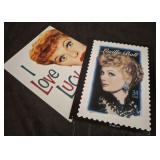 LUCY METAL SIGNS