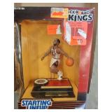 STARTING LINEUP BACK BOARD KINGS