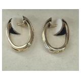 14 K EARRINGS