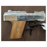 RAVEN MP25 25 ACP