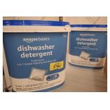 DISHWASHER DETERGENT 2 BUCKETS
