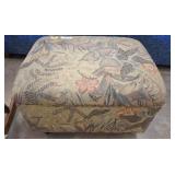 UPHOLSTERED OTTOMAN