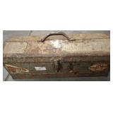TOOL BOX AND CONTENTS