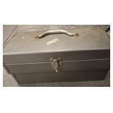 TOOL BOX AND CONTENTS
