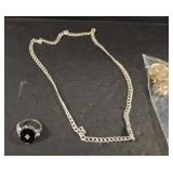 ASSORTED COSTUME JEWELRY