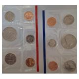 1989 P AND D MINT SET