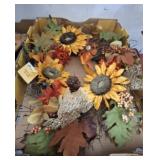 FALL WREATH