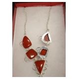 MARKED 925 NECKLACE