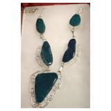 MARKED 925 NECKLACE