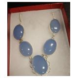 MARKED 925 NECKLACE