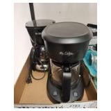MR COFFEE MAKERS