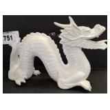 PORCELAIN DRAGON