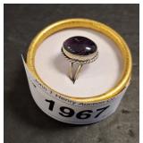 MARKED 925 RING