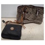ASSORTED HAND BAGS