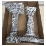 CANDLE STICK HOLDERS