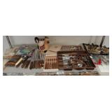 MCM FLATWARE AND UTENSILS