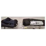 JEEP REAR WINDOW HOLDER, BACK PACK