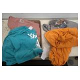 4 SHIRTS, 2 2X AND 2 3X