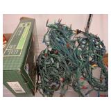 GROUP OF CHRISTMAS LIGHTS