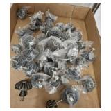 DECORATIVE FURNITURE PULLS