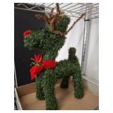CHRISTMAS REINDEER 16IN