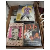 GROUP OF ELVIS COLLECTIBLES