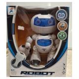 RC ROBOT TOY