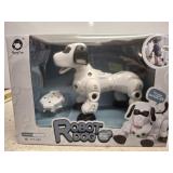 LUCKY DOG ROBOT