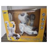 STUNT DOG ROBOT