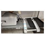 BRACKET, PRINTER AND LAP DESK