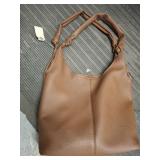 LEATHER HAND BAG