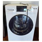 GE FRONT LOAD SEAM WASHER DRYER COMBO