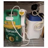 PARTIAL WEED KILLERS