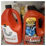 CHEMICALS, DRANO, MISC