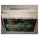 PRECISION CLASSICS JOHN DEERE DIE CAST TRACTOR