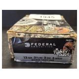 FEDERAL 12 GA TURKEY LOADS 10RDS