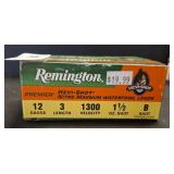 REMINGTON 12 GA 34 HEAVY SHOT 10 RDS